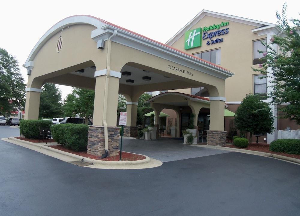Holiday Inn Express Hotel & Suites Sanford By Ihg Kültér fotó