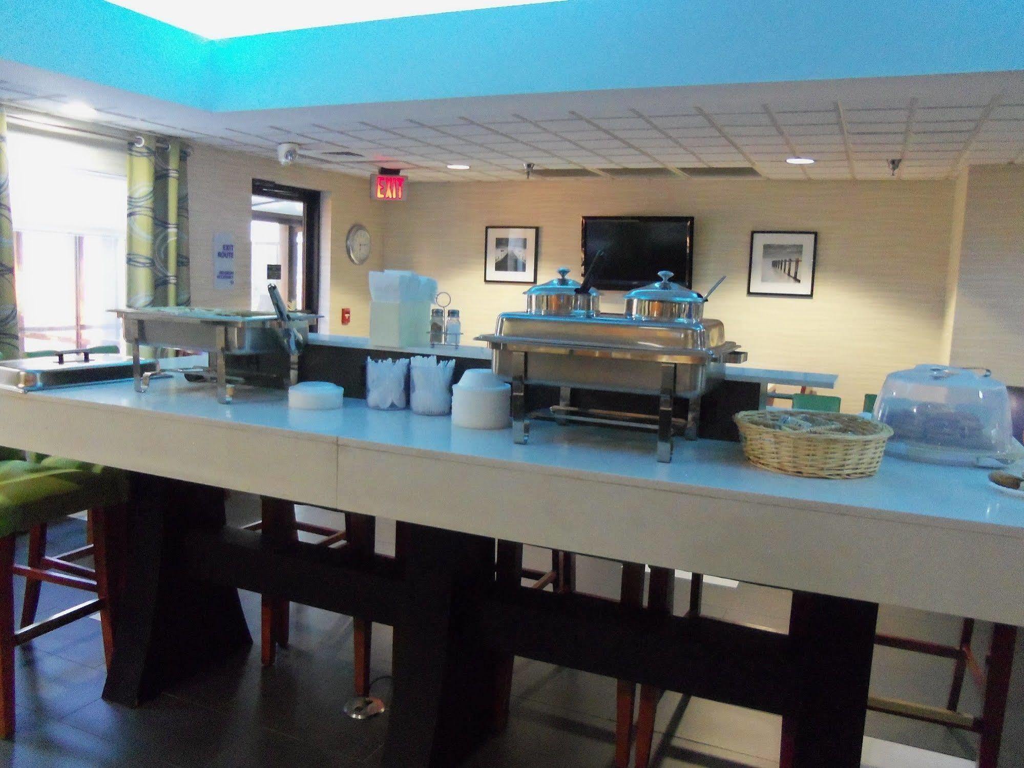 Holiday Inn Express Hotel & Suites Sanford By Ihg Kültér fotó